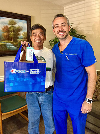 Review Us — Mallery Family Dental, Arlington TX